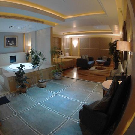 Changsing Business Motel Ταϊνάν Εξωτερικό φωτογραφία