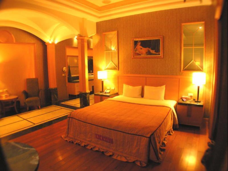 Changsing Business Motel Ταϊνάν Εξωτερικό φωτογραφία