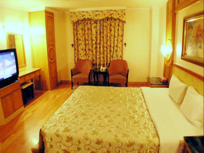 Changsing Business Motel Ταϊνάν Εξωτερικό φωτογραφία