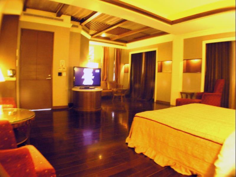 Changsing Business Motel Ταϊνάν Εξωτερικό φωτογραφία