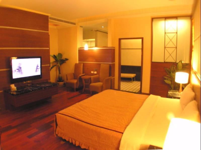 Changsing Business Motel Ταϊνάν Εξωτερικό φωτογραφία
