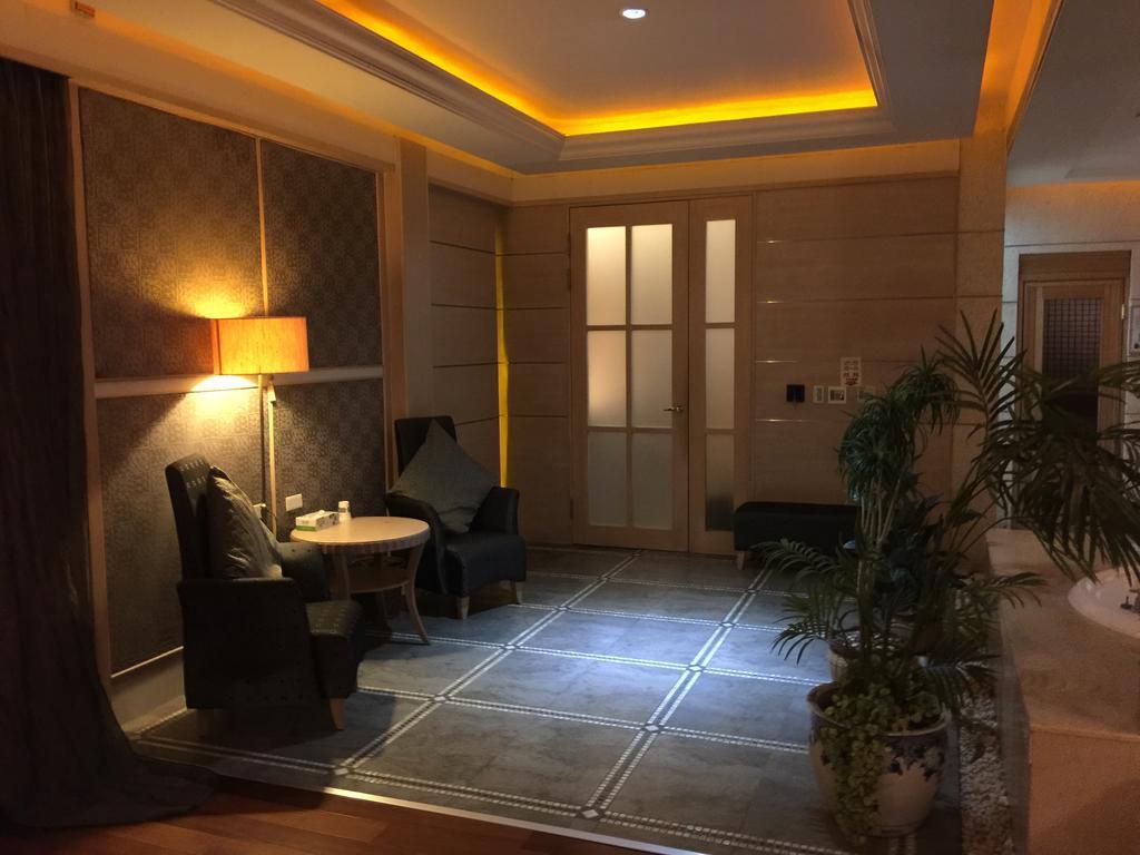 Changsing Business Motel Ταϊνάν Εξωτερικό φωτογραφία