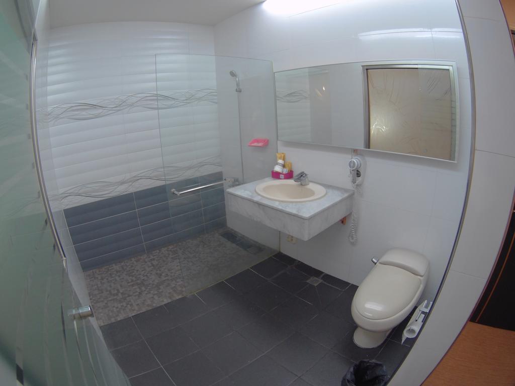 Changsing Business Motel Ταϊνάν Εξωτερικό φωτογραφία
