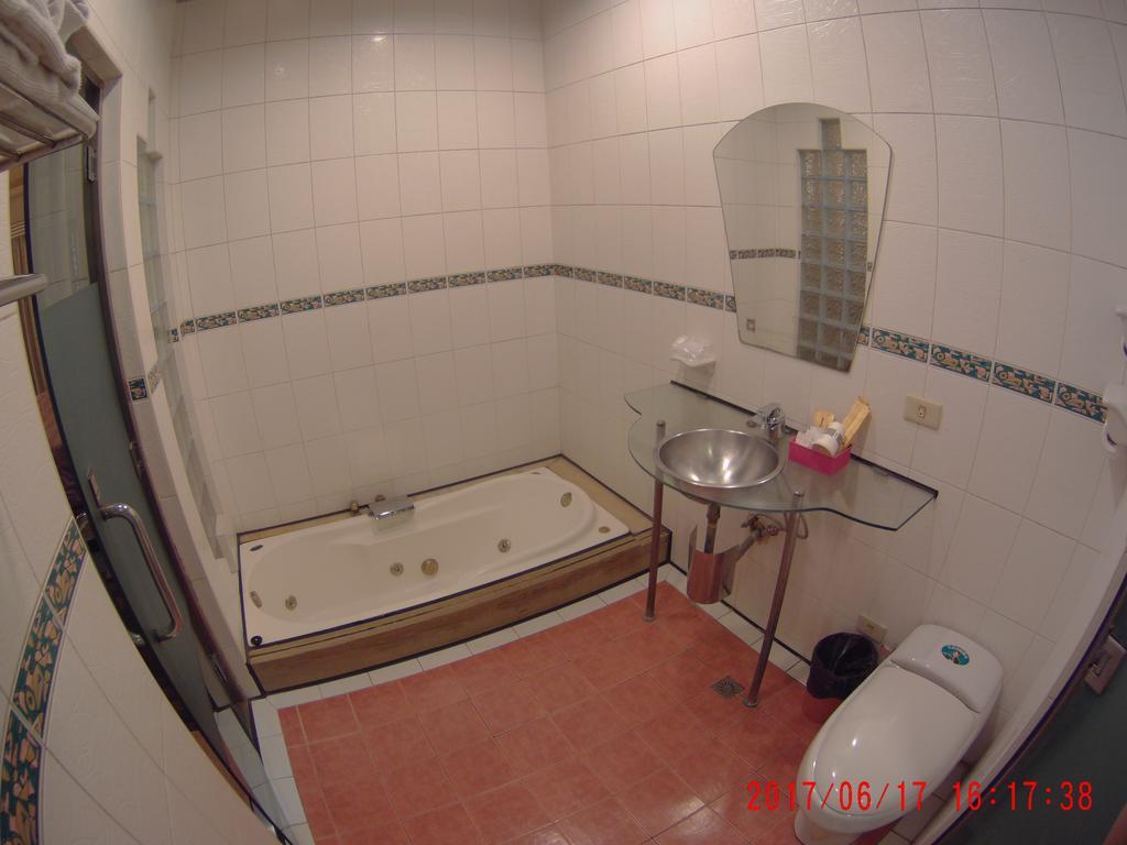 Changsing Business Motel Ταϊνάν Εξωτερικό φωτογραφία