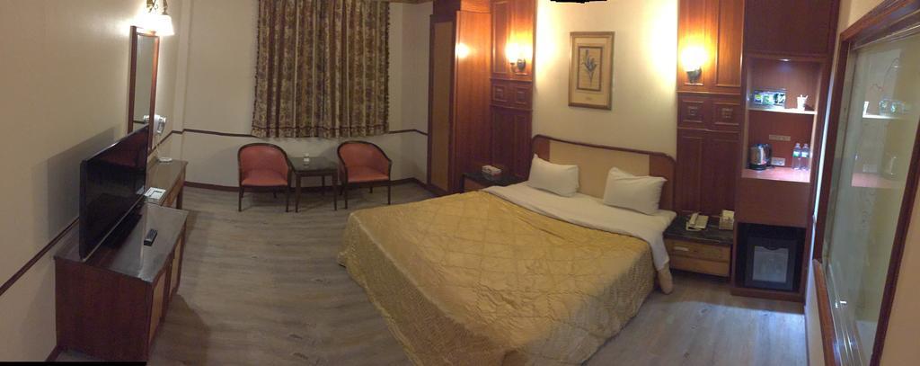 Changsing Business Motel Ταϊνάν Εξωτερικό φωτογραφία