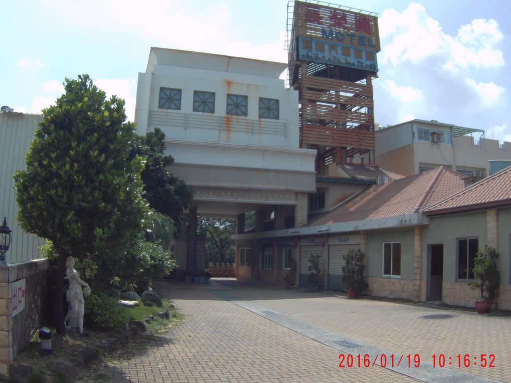 Changsing Business Motel Ταϊνάν Εξωτερικό φωτογραφία