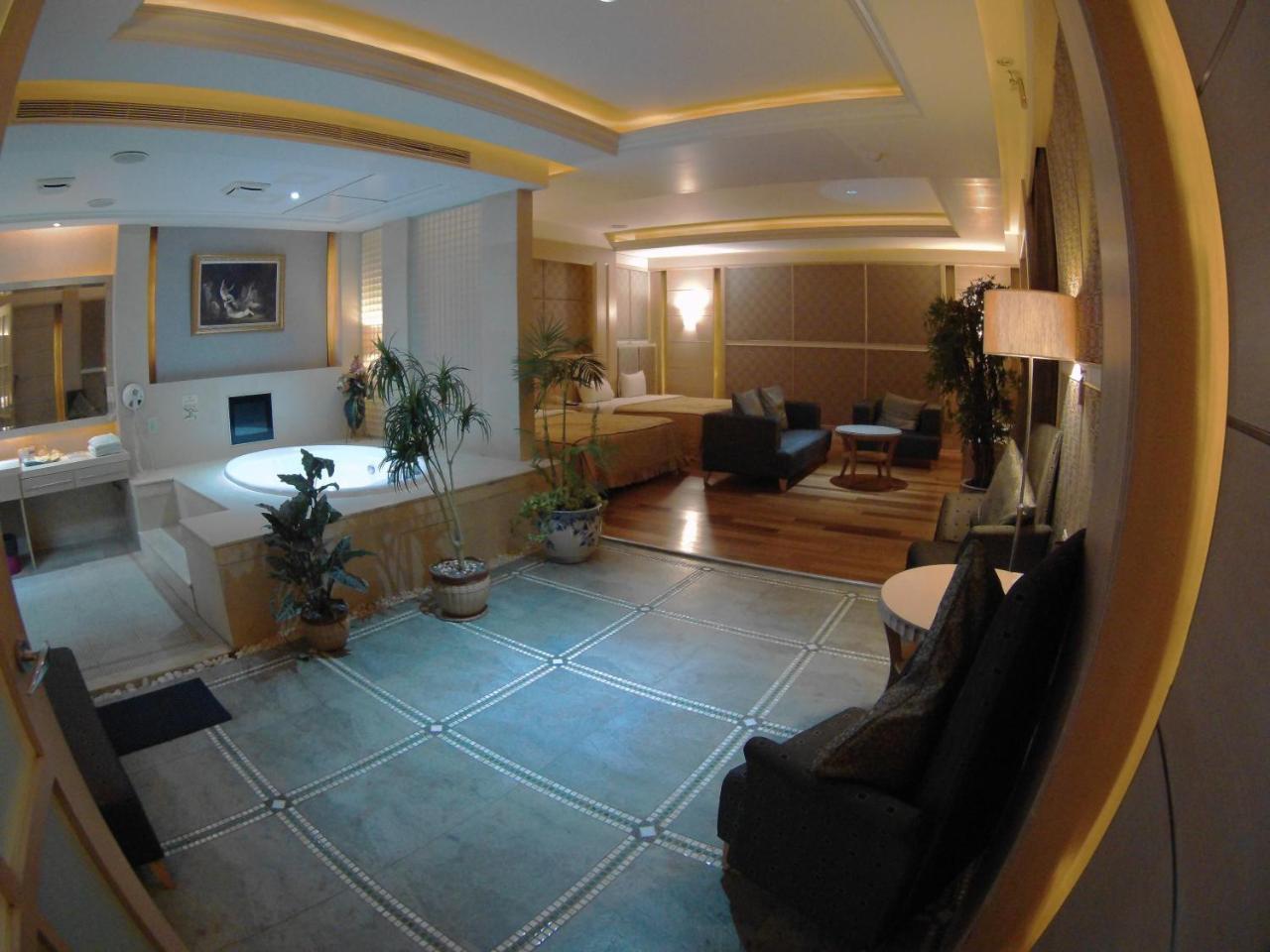 Changsing Business Motel Ταϊνάν Εξωτερικό φωτογραφία